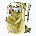 Cyklistický batoh Deuter Race Air 14 + 3 l lipa/cactus 11