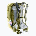 Cyklistický batoh Deuter Race Air 14 + 3 l lipa/cactus 12