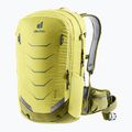 Cyklistický batoh Deuter Flyt 20 l sprout/cactus 2