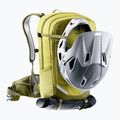 Cyklistický batoh Deuter Flyt 20 l sprout/cactus 6
