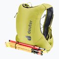 Bežecký batoh Deuter Traick 9 l sprout/cactus 8