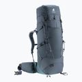 Trekingový batoh Deuter Aircontact Core 40 + 10 l graphite-shale 5