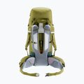 Trekking backpack deuter Aircontact Core 40 + 10 l cactus/ivy 4