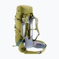 Trekking backpack deuter Aircontact Core 40 + 10 l cactus/ivy 6