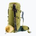 Trekking backpack deuter Aircontact Core 40 + 10 l cactus/ivy 9