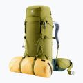 Trekking backpack deuter Aircontact Core 40 + 10 l cactus/ivy 11