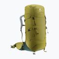 Trekingový batoh Deuter Aircontact Core 50+10 l cactus/ivy 2