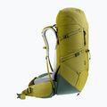 Trekingový batoh Deuter Aircontact Core 50+10 l cactus/ivy 3