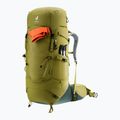 Trekingový batoh Deuter Aircontact Core 50+10 l cactus/ivy 8