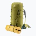 Trekingový batoh Deuter Aircontact Core 50+10 l cactus/ivy 11