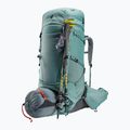 Batoh trekingový dámsky Deuter Aircontact Core 55+10 l SL jade/graphite 6