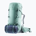Batoh trekingový dámsky Deuter Aircontact Core 55+10 l SL jade/graphite 8