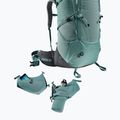 Batoh trekingový dámsky Deuter Aircontact Core 55+10 l SL jade/graphite 9