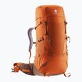 Batoh trekingový dámsky Deuter Aircontact Core 55+10 l SL chestnut/umbra 2