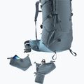 Trekingový batoh Deuter Aircontact Core 60+10 l graphite/shale 11