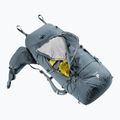 Trekingový batoh Deuter Aircontact Core 60+10 l graphite/shale 12