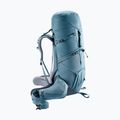 Trekingový batoh Deuter Aircontact Core 60+10 l atlantic-ink 3