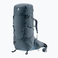 Trekingový batoh deuter Aircontact Core 70+10 l graphite/ shale 2