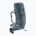 Trekingový batoh deuter Aircontact Core 70+10 l graphite/ shale 6