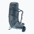 Trekingový batoh deuter Aircontact Core 70+10 l graphite/ shale 7