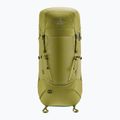 Trekingový batoh deuter Aircontact Core 70+10 l cactus/ ivy