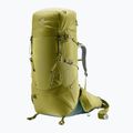 Trekingový batoh deuter Aircontact Core 70+10 l cactus/ ivy 2