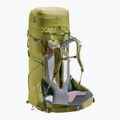 Trekingový batoh deuter Aircontact Core 70+10 l cactus/ ivy 4
