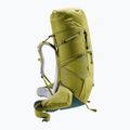 Trekingový batoh deuter Aircontact Core 70+10 l cactus/ ivy 5