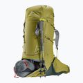 Trekingový batoh deuter Aircontact Core 70+10 l cactus/ ivy 9