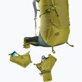 Trekingový batoh deuter Aircontact Core 70+10 l cactus/ ivy 11