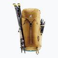 Turistický batoh Deuter Trail 24 l almond/deepsea 5