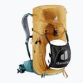 Turistický batoh Deuter Trail 24 l almond/deepsea 8