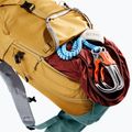 Turistický batoh Deuter Trail 24 l almond/deepsea 9