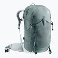Dámsky turistický batoh deuter Trail Pro 31 SL teal/tin 2