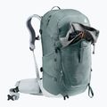 Dámsky turistický batoh deuter Trail Pro 31 SL teal/tin 4