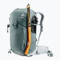Dámsky turistický batoh deuter Trail Pro 31 SL teal/tin 7