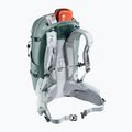 Dámsky turistický batoh deuter Trail Pro 31 SL teal/tin 8