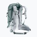 Dámsky turistický batoh deuter Trail Pro 31 SL teal/tin 9