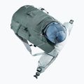 Dámsky turistický batoh deuter Trail Pro 31 SL teal/tin 10