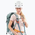 Dámsky turistický batoh deuter Trail Pro 31 SL teal/tin 11