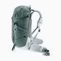 Dámsky turistický batoh deuter Trail Pro 31 SL teal/tin 6