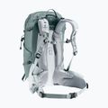 Dámsky turistický batoh deuter Trail Pro 31 SL teal/tin 15