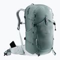 Dámsky turistický batoh deuter Trail Pro 31 SL teal/tin 14