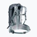 Turistický batoh Deuter Trail Pro 33 l black/shale 4