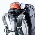 Turistický batoh Deuter Trail Pro 33 l black/shale 11