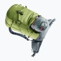 Turistický batoh Deuter Trail Pro 33 l meadow/graphite 12