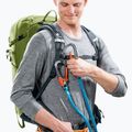 Turistický batoh Deuter Trail Pro 33 l meadow/graphite 14