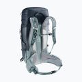 Turistický batoh Deuter Trail Pro 36 l black/shale 7