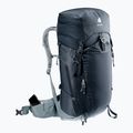 Turistický batoh Deuter Trail Pro 36 l black/shale 2