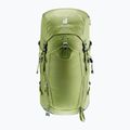 Turistický batoh Deuter Trail Pro 36 l meadow/graphite